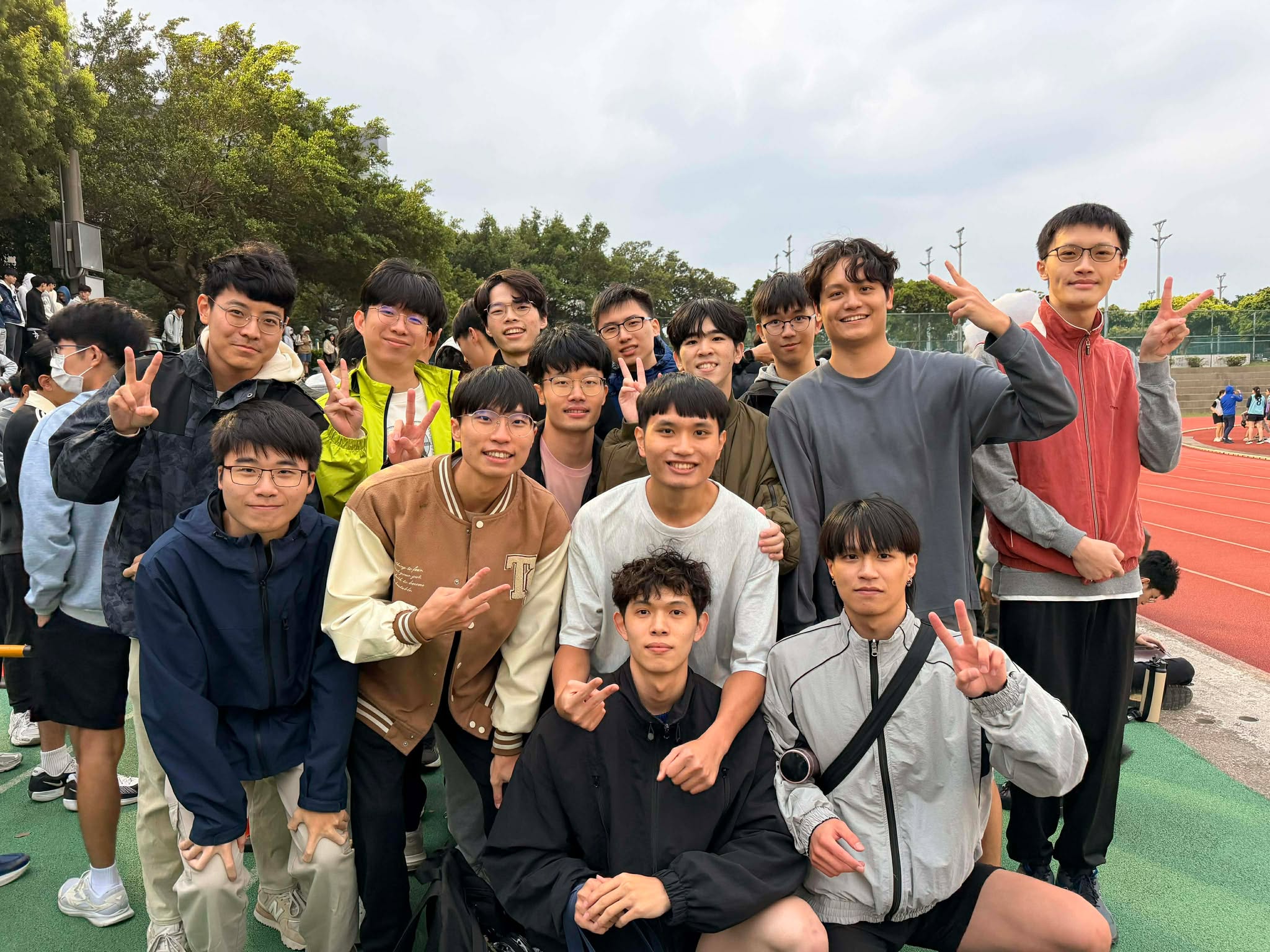 2025 校慶運動會